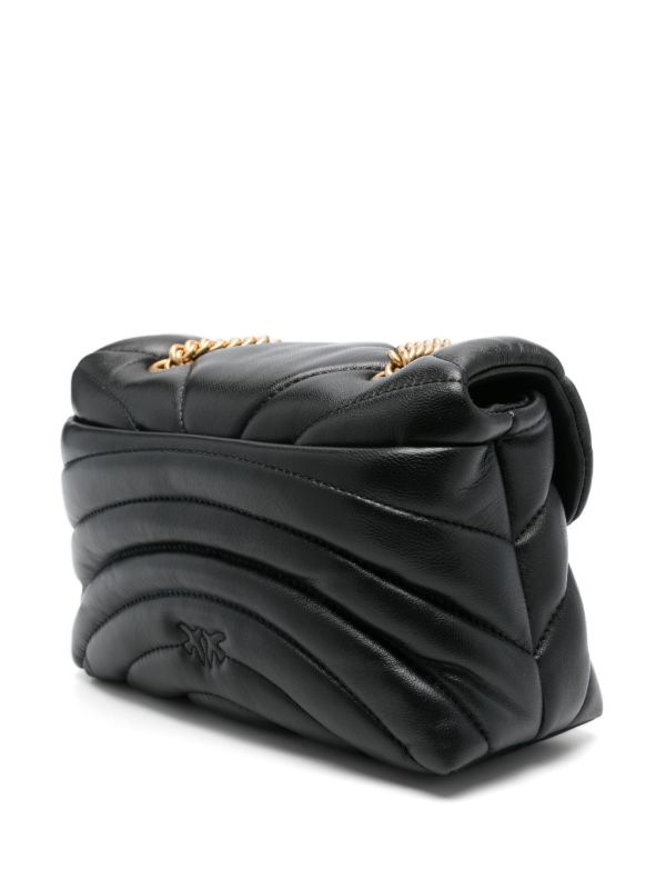 Sac mini sac à bandoulière Love Puff