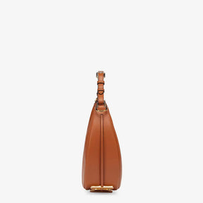 Sac graphy Small Sac marron