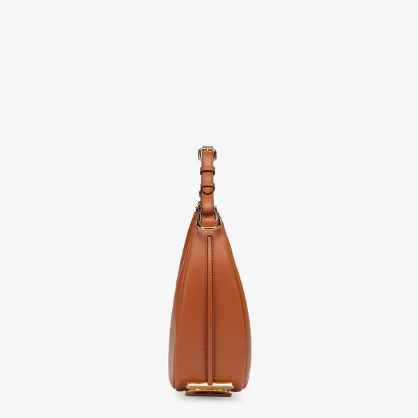 Sac graphy Small Sac marron