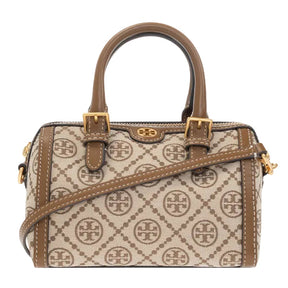 Tory Burch Sac cylindrique Petite T Monogram