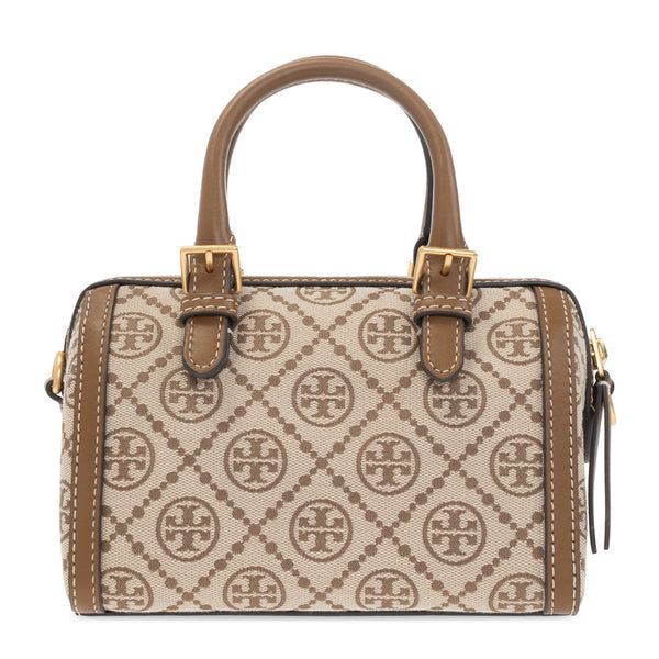 Tory Burch Sac cylindrique Petite T Monogram