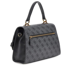 GÛESS SAC À MAIN AVEC POIGNÉE SUPÉRIEURE ET LOGO GUESS SESTRI