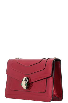 BVLG@RI
Serpenti Forever Sac bandoulière Rouge