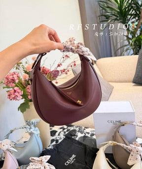 Sac Celine Lulu Teen veau grainé