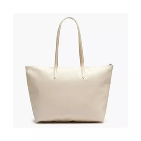 Lacôste 
Lacoste Grand Sac Cabas Zippé L12.12 Fog