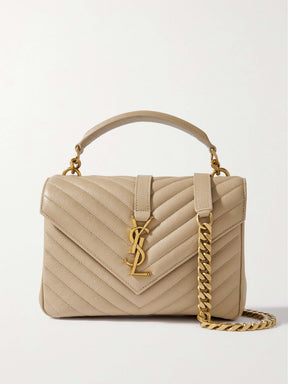 YSL Sac à main Collége monogramme
