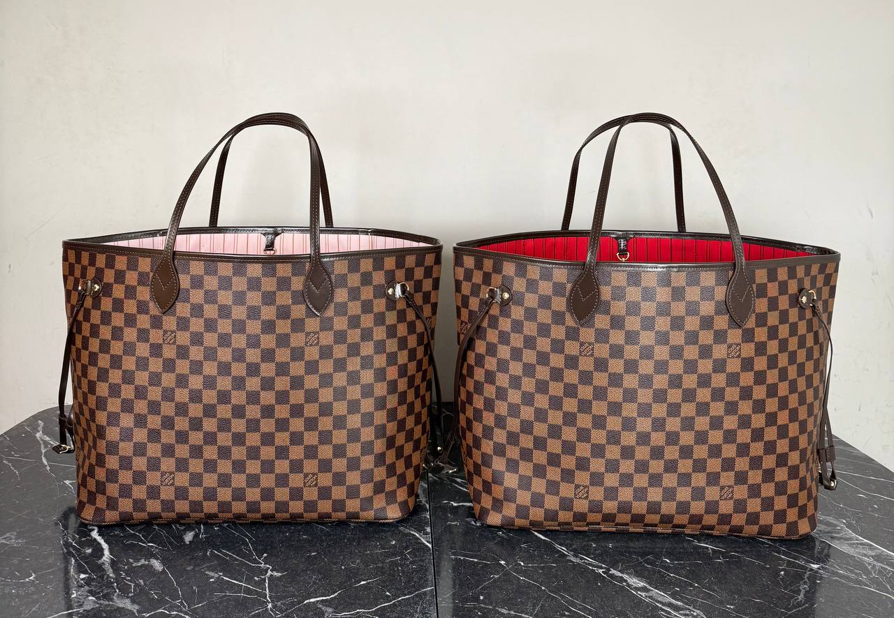 LV Sac Neverfull GM