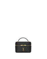 YSL GABY VANITY LARGE EN CUIR D’AGNEAU
NOIR