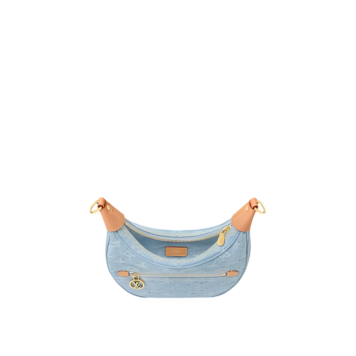LV Sac Loop en cuir