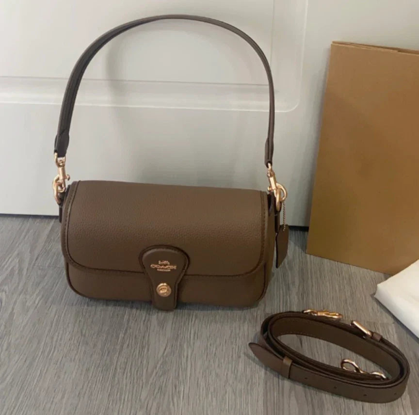 Sac bandoulière Hadley Dark Stone CY683 Outlet