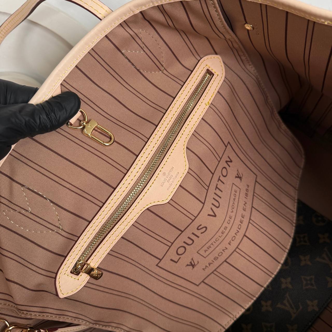 LV Sac Neverfull MM