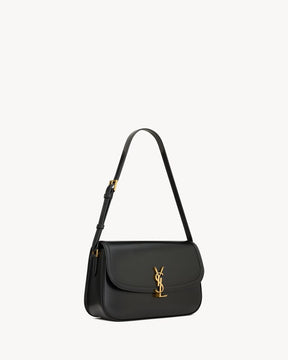 YSL SOLFERINO MEDIUM EN BOX S@INT LAURENT
NOIR