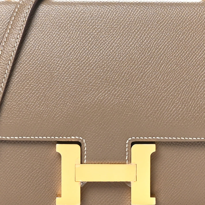 HRMS
Epsom Constance 18 Etoupe