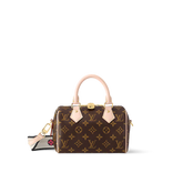 Sac Speedy Bandoulière 20 en cuir