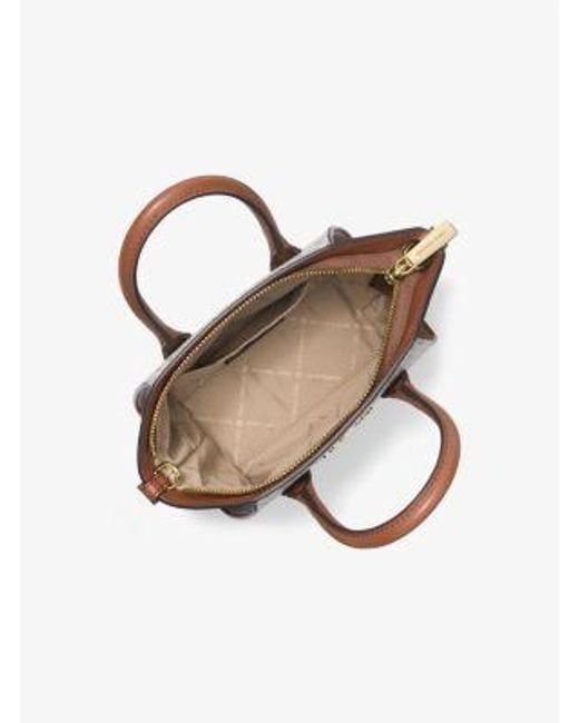Mk Avril Petit sac à main zippé